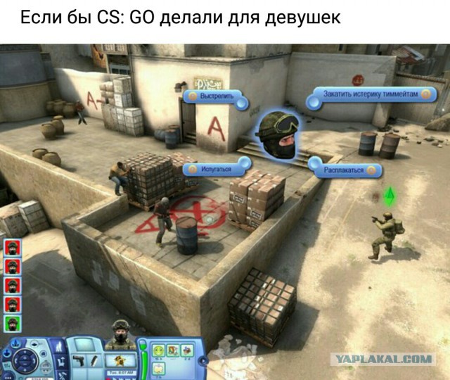 Мизатропируй правильно!