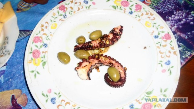 Средневековое застолье (Дню Повара посвящается!)