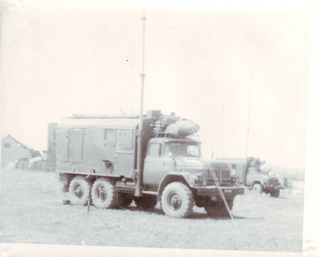 Р-140 радиостанция всё еще в строю