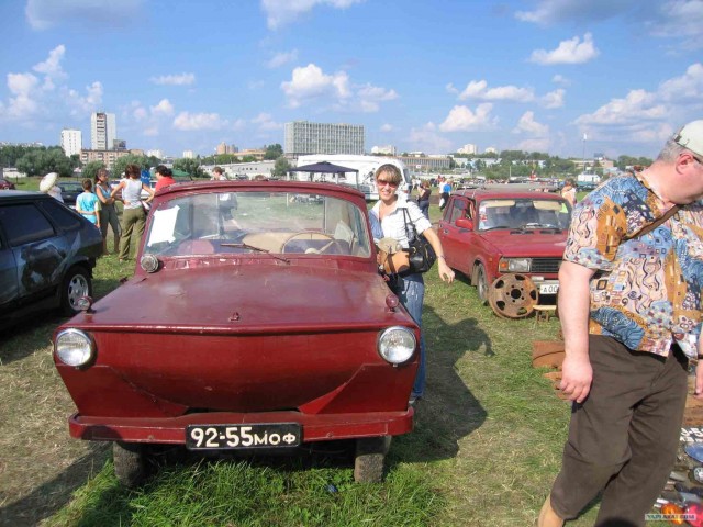 Автоэкзотика 2008 фото
