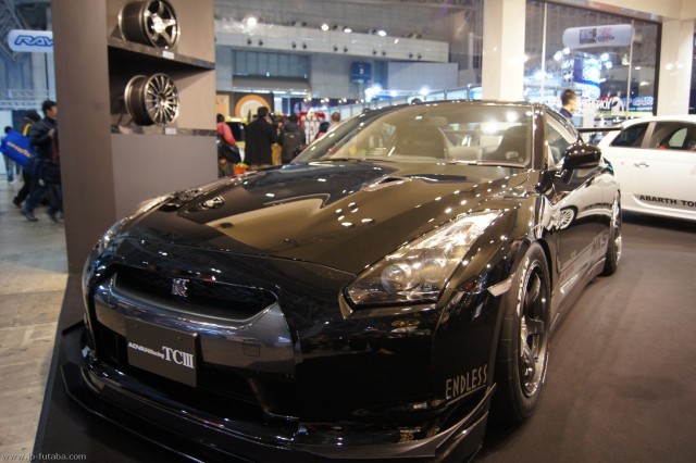 Tokyo Auto Salon 2011