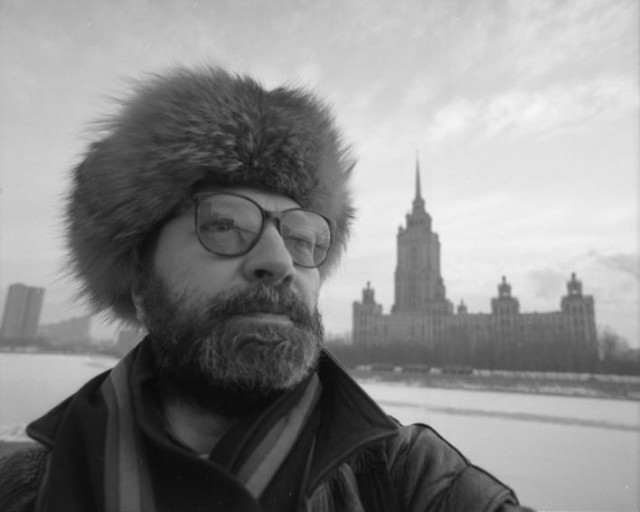 Звёзды советского андеграунда и эстрады на снимках российского фотографа