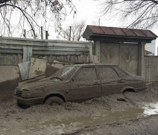 Бывают в жизни огорчения...