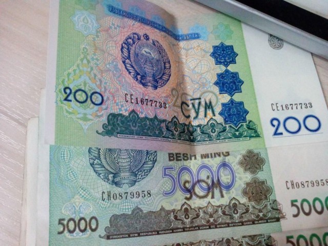 Записки командировочного. Ташкент