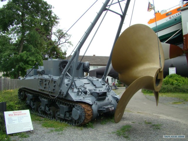 Музей техники в Шпайере (Technik-Museum Speyer)