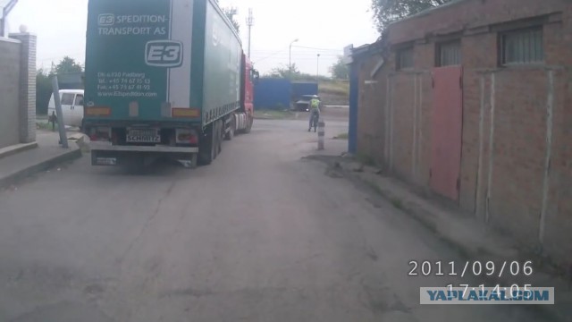 Смерть велосипеда. Велохруст