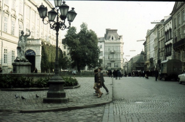 Украинская ССР в фотографиях