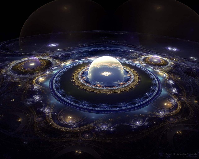 3d Fractal Art