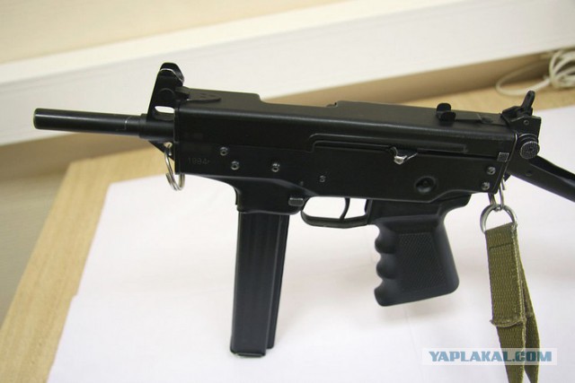 Пистолет-Пулемет Beretta М12, «БЕРЕТТА КАРАБИНЕРОВ»
