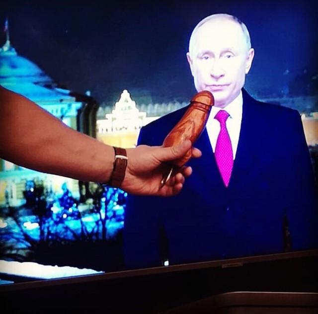 Реакция народа на новогоднее обращение Путина
