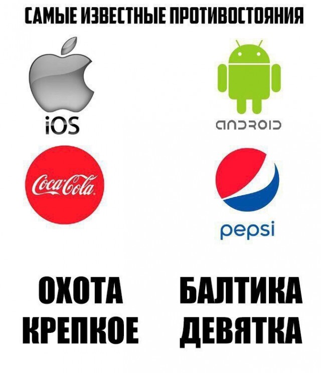 Нестандартный юмор