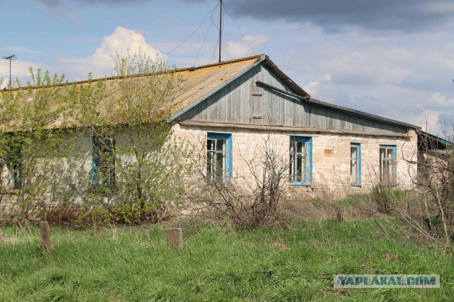 Оренбургская глубинка