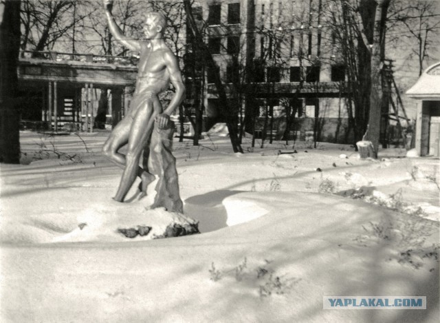 Брянск во время немецкой оккупации 1941-1943г Ч.1