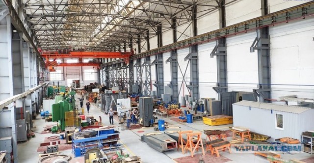 Поставляем станки в Евросоюз