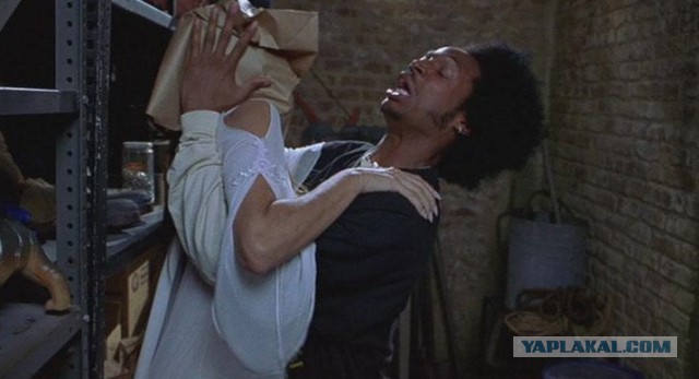 Бабушка - трансформер