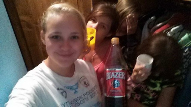 Молодежные вписки, это Содом и Гоморра современной реальности