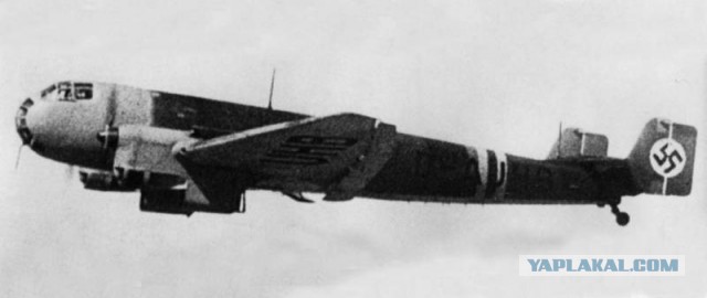 Ju-86R. Когда на весь мир свысока…