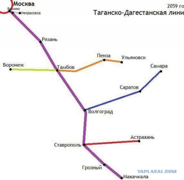 В Москве начнут строить еще 26 станций метро