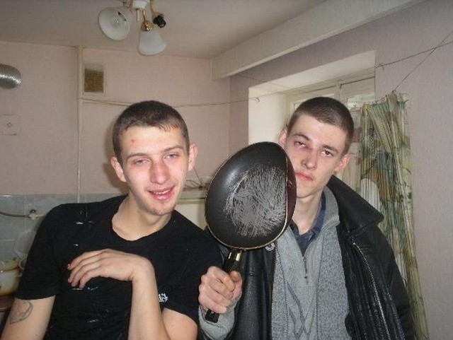 Вписки, жестокие и безжалостные