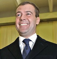 Фотожаба: Новый президент России