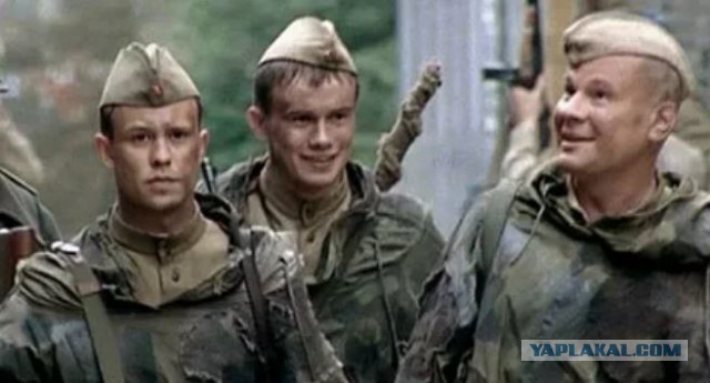 А какой в России главный киногерой?