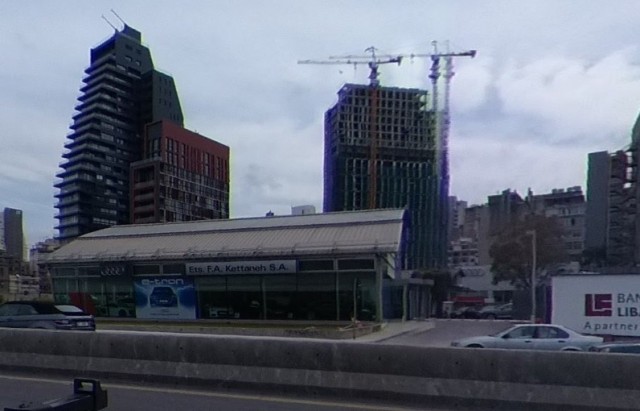 Взрыв в Бейруте в HD качестве