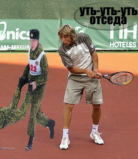 Битва фотожаберов (команда №3), Армия будущего