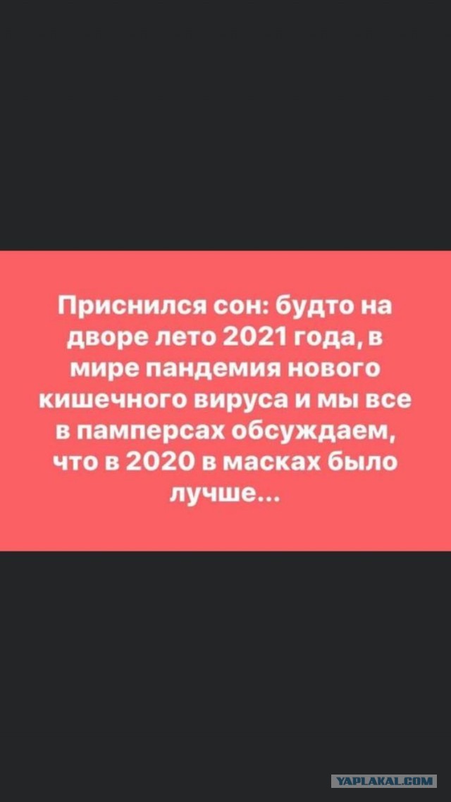 Вирус покорности. О правилах жизни эпохи Ковида.