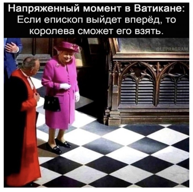 Веселые картинки.