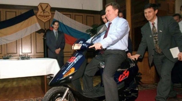 Прошлое, далёкое и не очень-2.