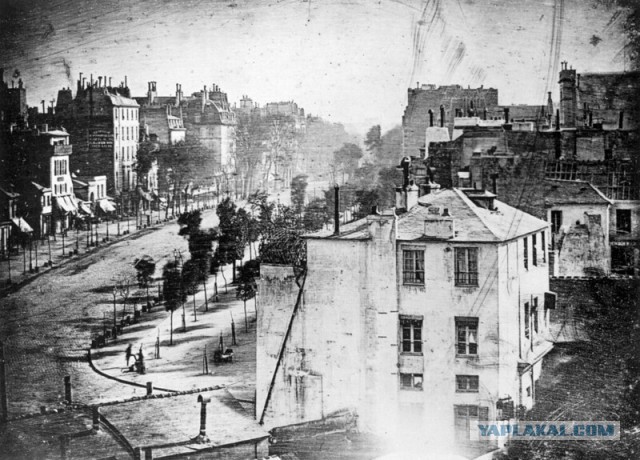 Просто старые фото - XXV. Чёрно-белая история