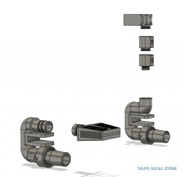 Мои три копейки про 3D печать