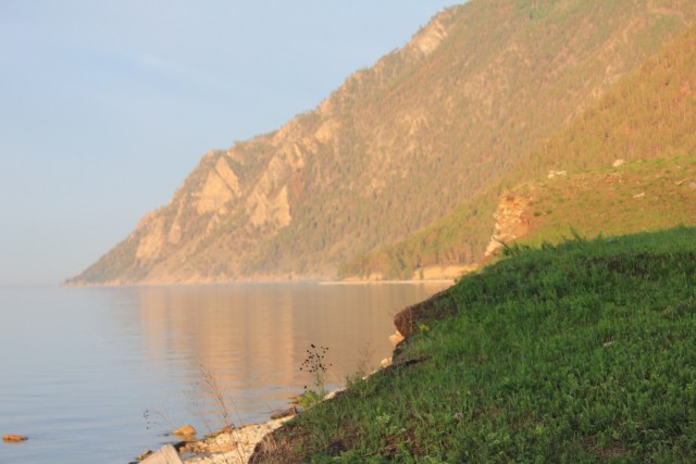 Байкал, 2011