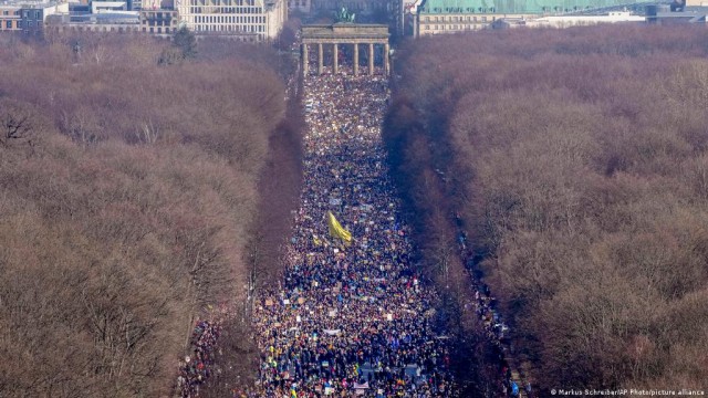 О том, как Европа стреляет себе в ногу