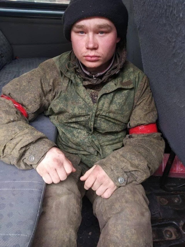 ❗️Путин поручил Главной военной прокуратуре провести проверку привлечения солдат-срочников к военной спецоперации на Украине