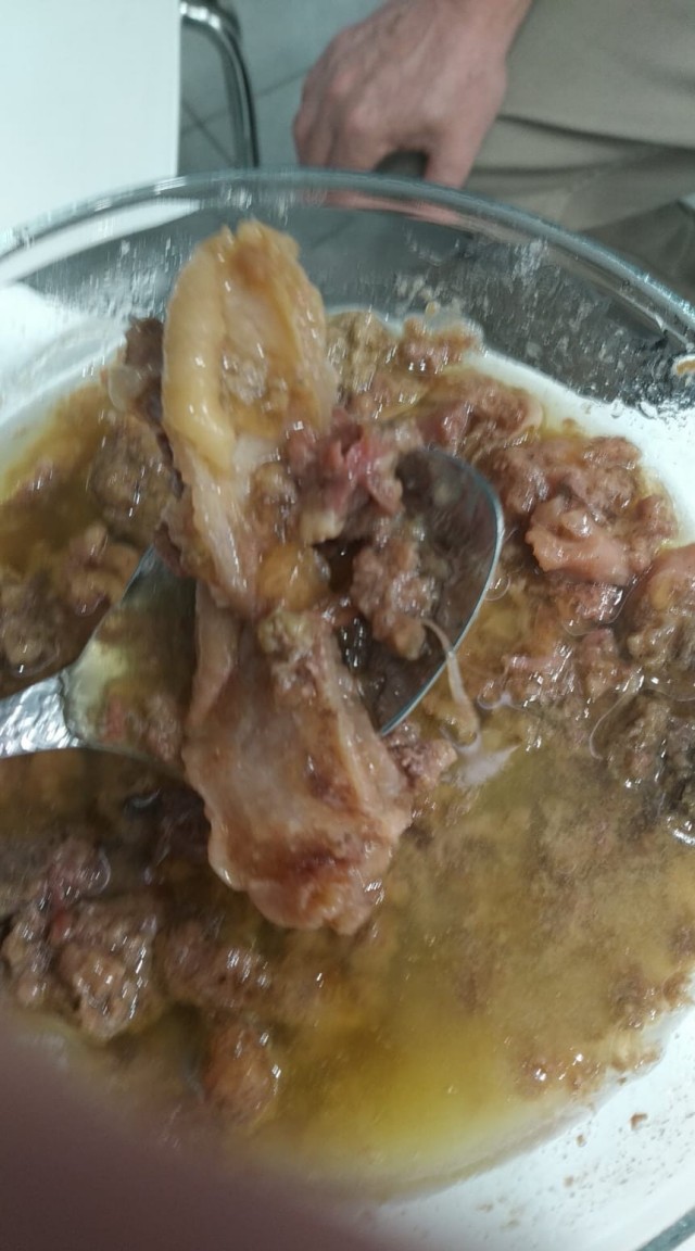 Кому тушмана вкусного?