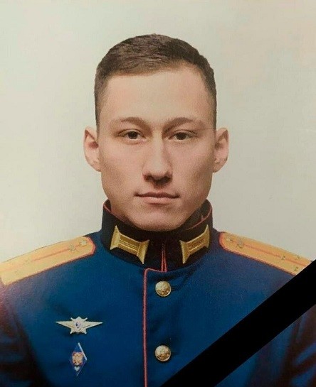 Погибшему на Украине татарстанцу Дамиру Исламову присвоено звание Героя России посмертно