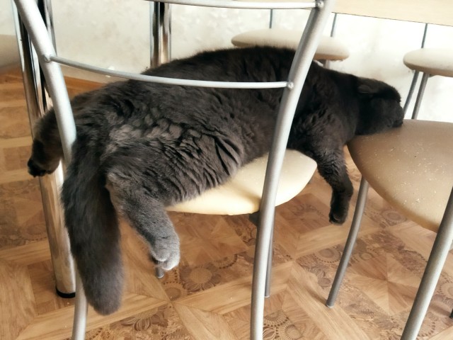 Тяжко после еды