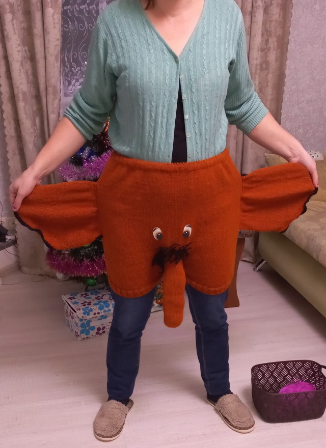Еще раз про валенки