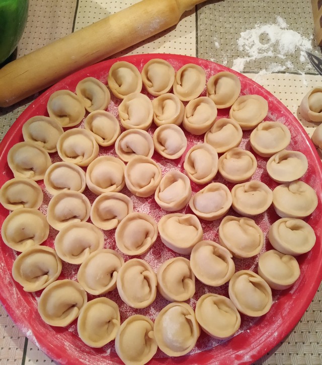 Пельмешки