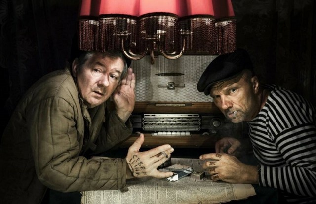 Смешал, но не взбалтывал