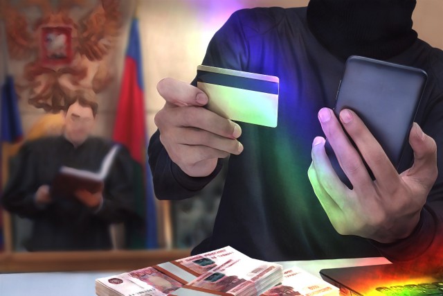 Вор украл телефон и взял на его владельца кредит. Пострадавший более двух лет избавлялся от долга