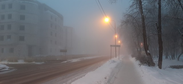 А у вас как дела с погодой?