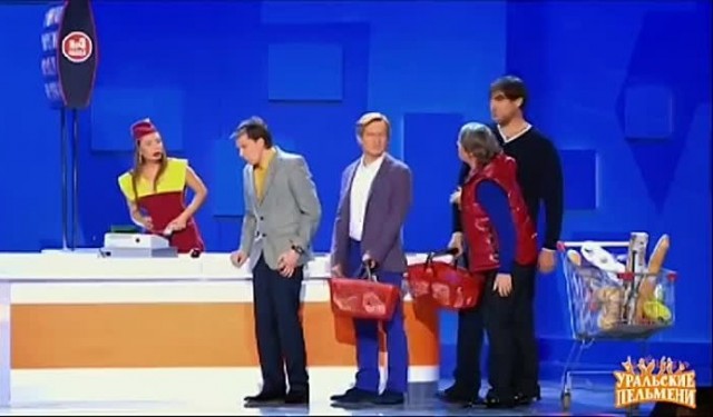 Зла не хватает...