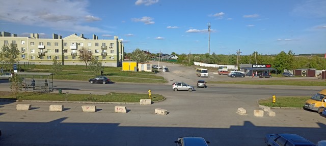 Начало мая