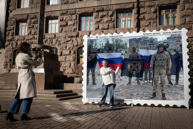 Пригожин заявил о полном взятии под контроль Бахмута (Артемовск)