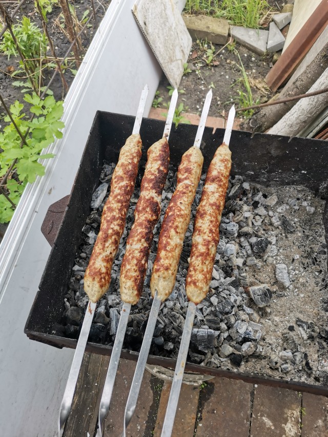 Привет, ЯП, го шашлычный челендж!