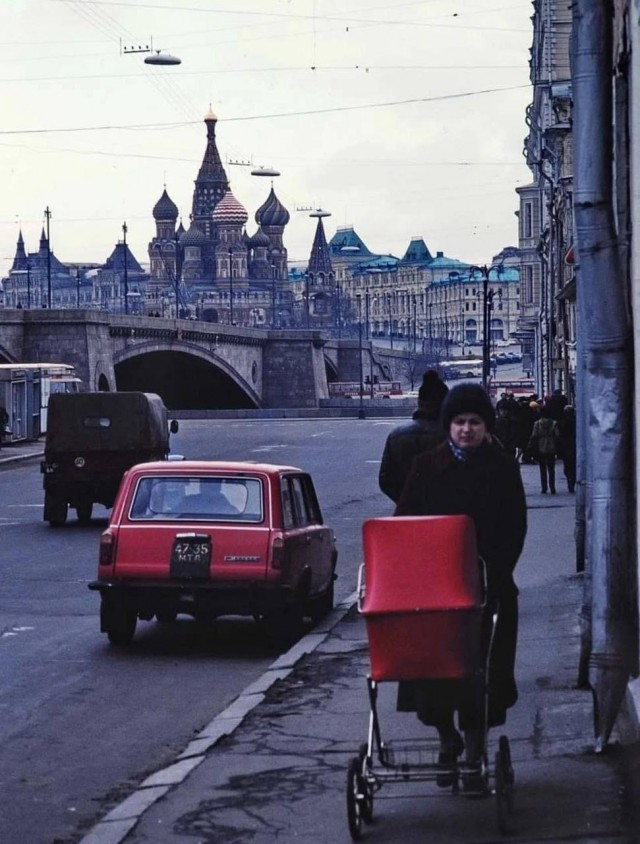 Москва и москвичи. Двадцатый век. 30.11.23