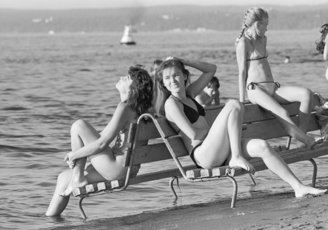 Фотографии из прошлого нашей страны - 52