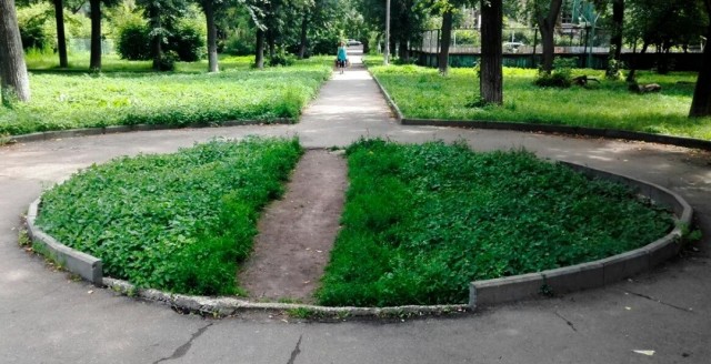 К этому магазину не зарастет народная тропа